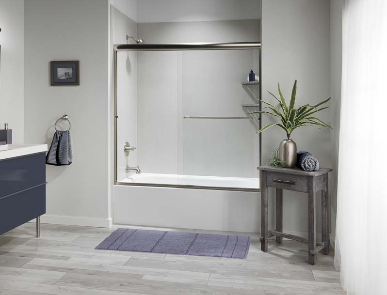 Shower-to-Tub Conversions