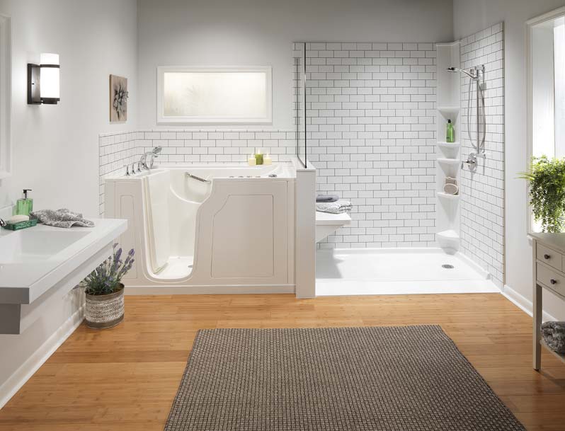 Walk-In Tubs