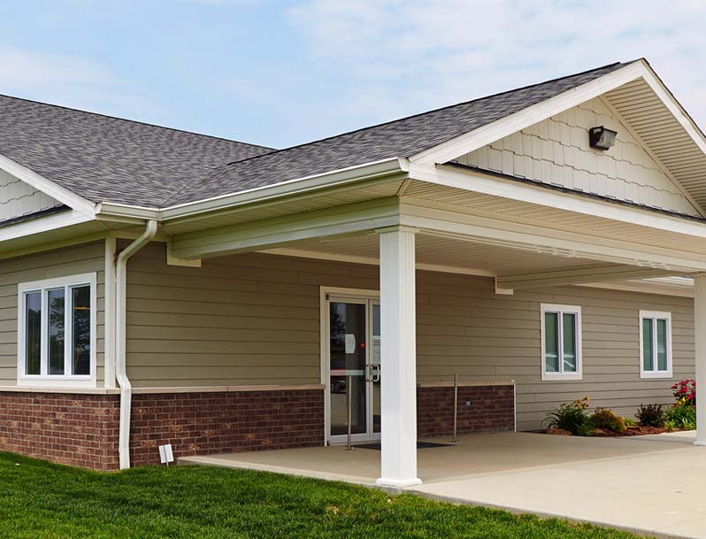 Soffits & Fascia